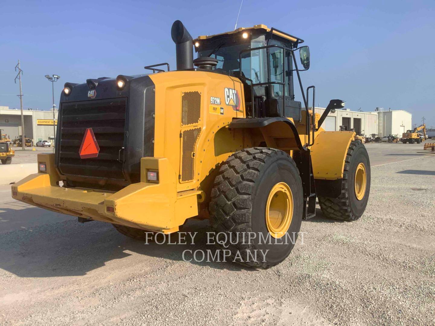 Cat 972M