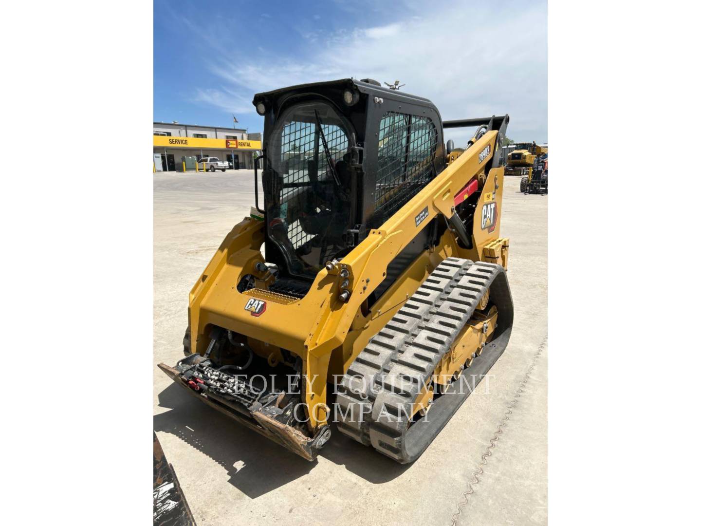 Cat 289D3XPS2C