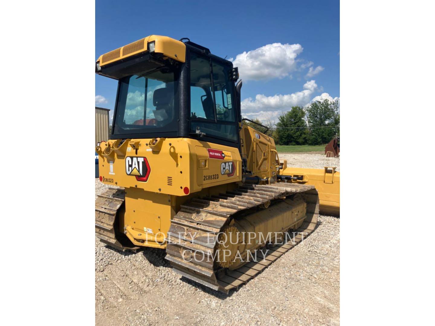 Cat D3-12LGI