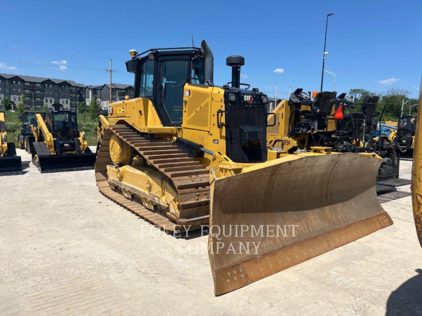 Cat D6-20V30I