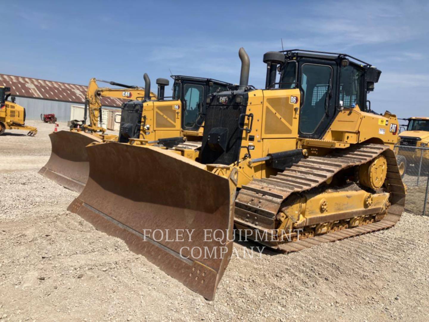 Cat D6-20V30I