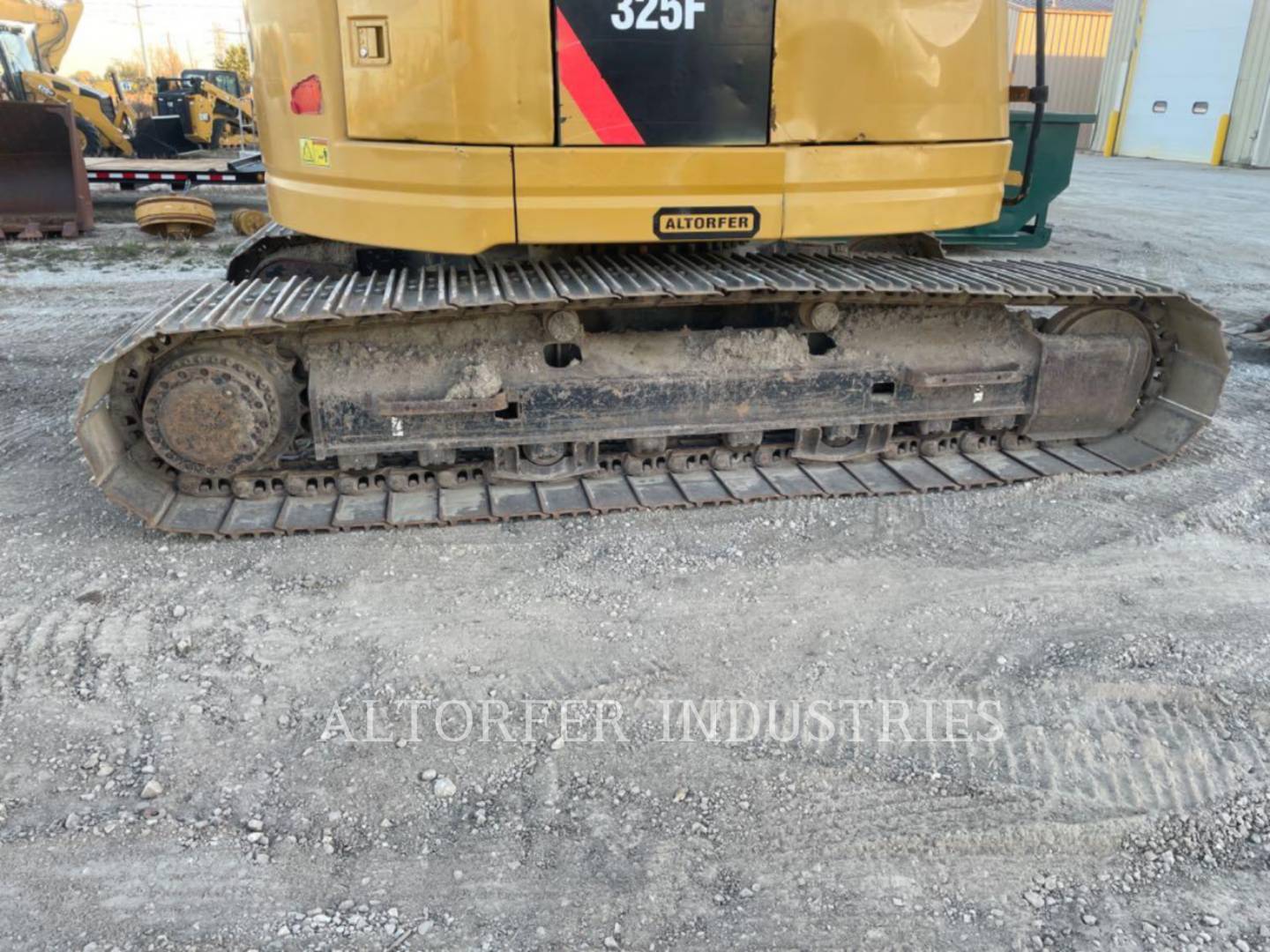 2016 CAT 325FL CR &#8211; #10036192
