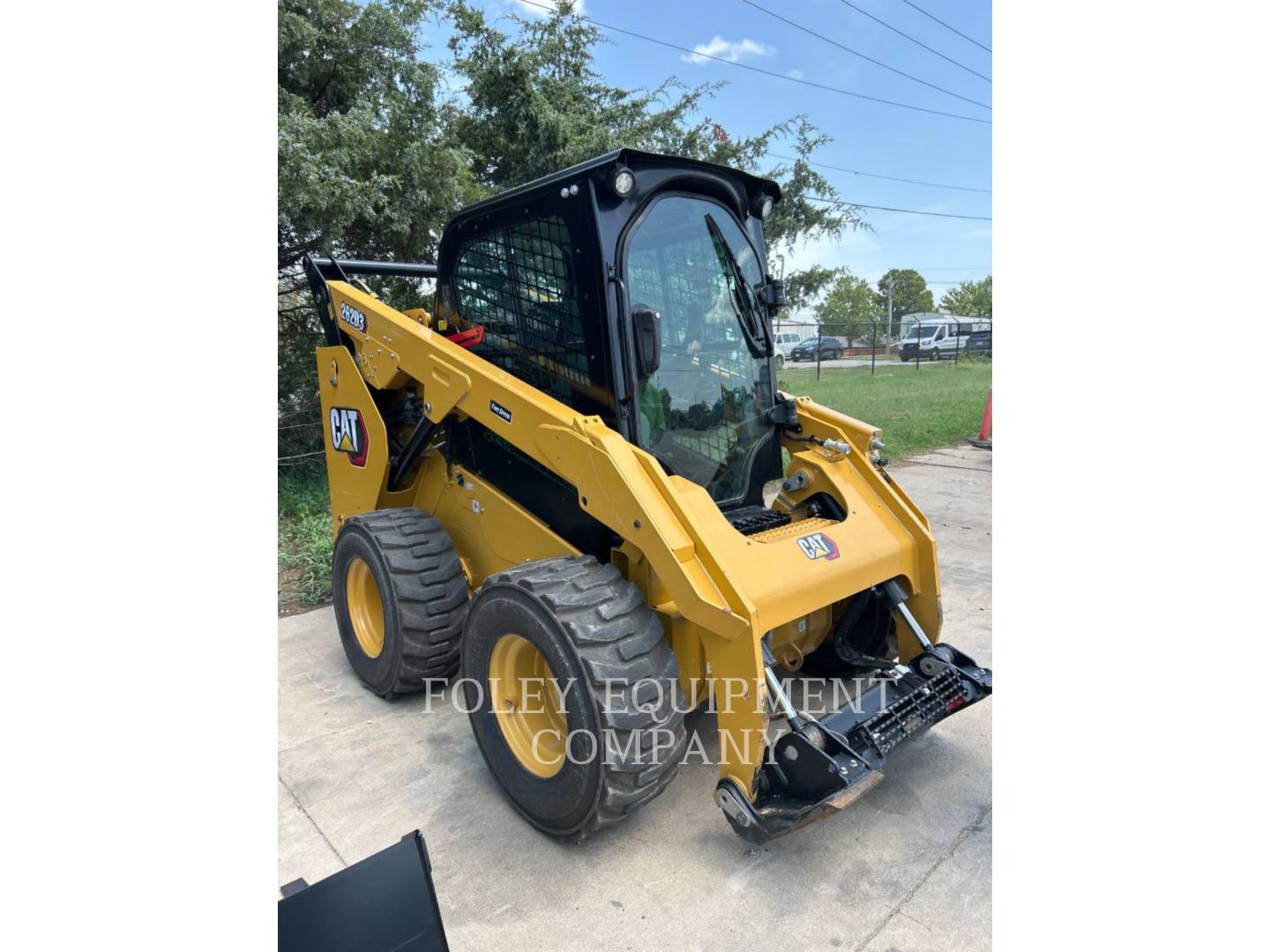 Cat 262D3STD2C