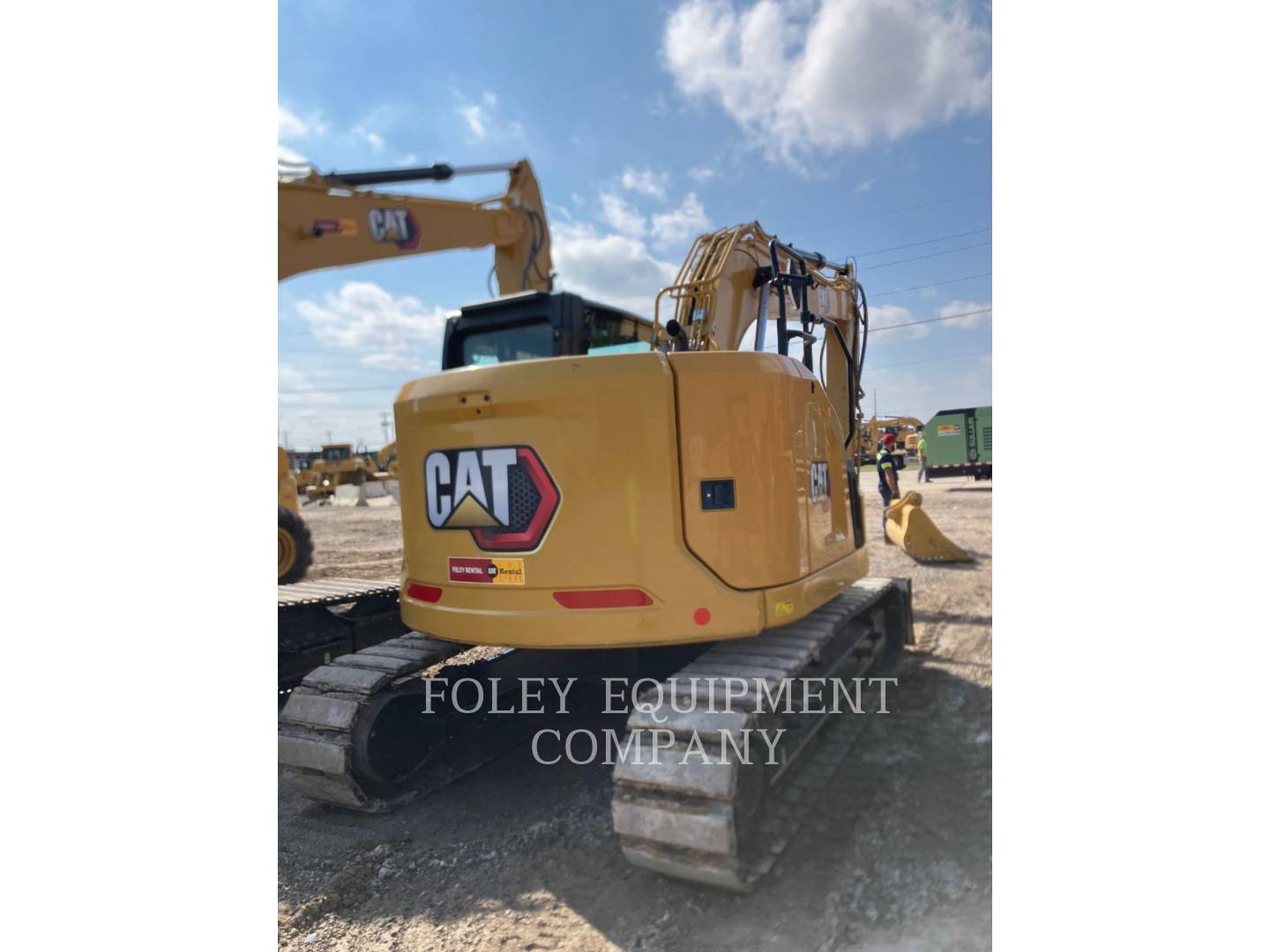 Cat 315GC-079