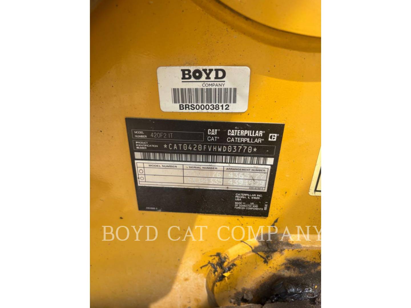 Used Equipment Image