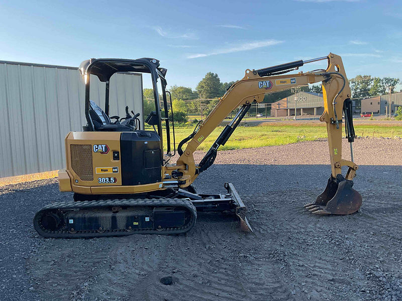 2023 CAT 303.507CR