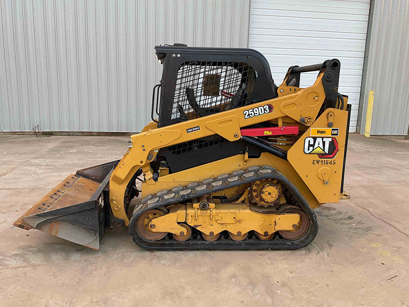 2019 CAT 259D