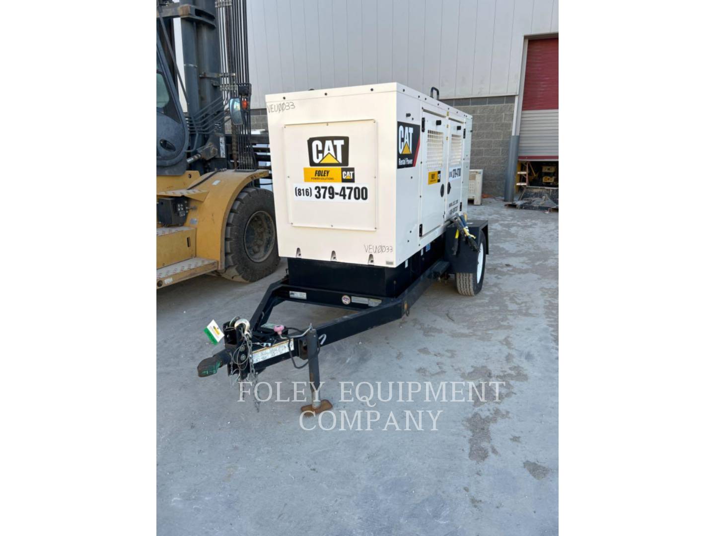 Cat XQ60KVA