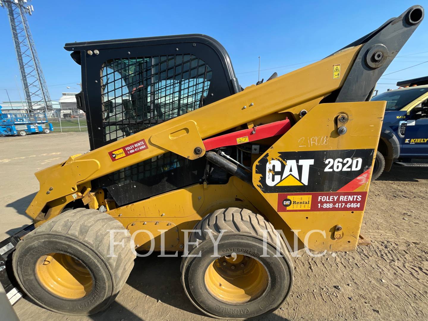 Caterpillar 262D For Sale (67572472) from Foley Incorporated [135] in ...