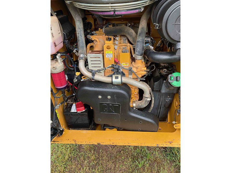 2017 CAT 289D