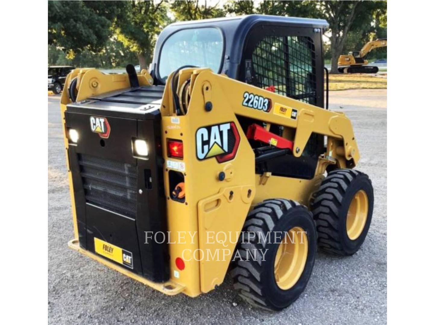 Cat 226D3STD1C