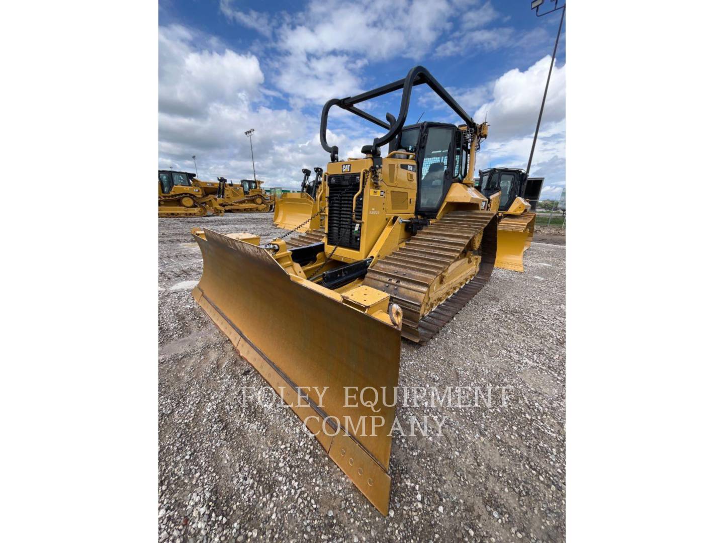 Cat D6NLGPVPI