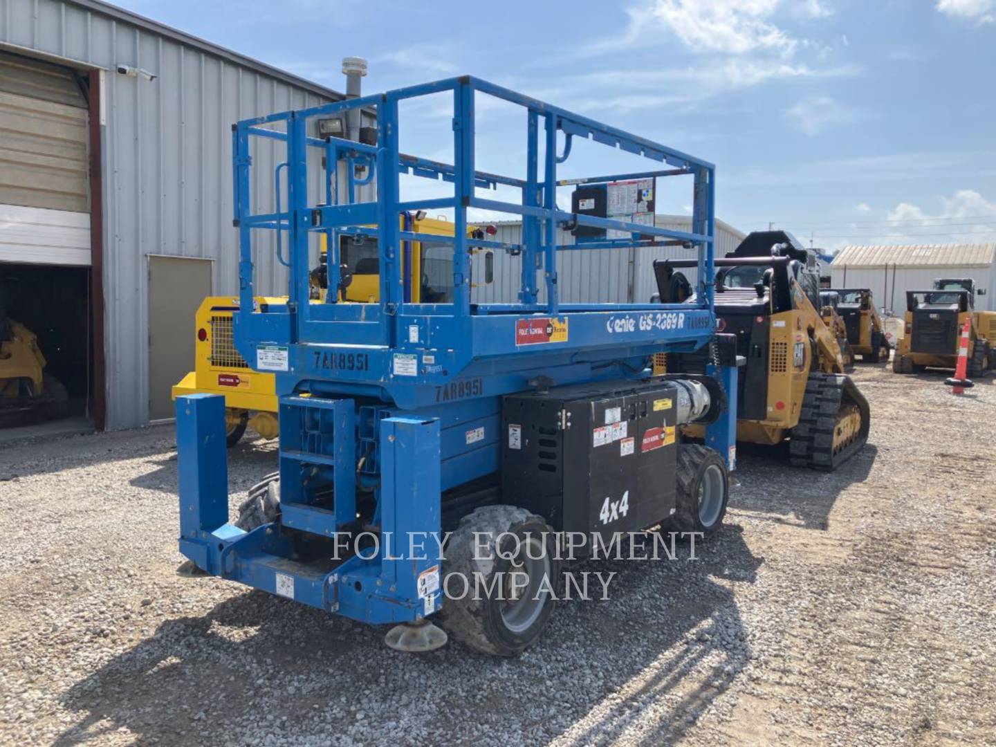 Genie Industries GS2669RTGO