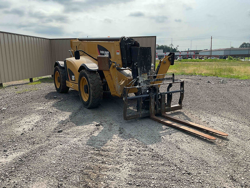 2018 CAT TL1055D