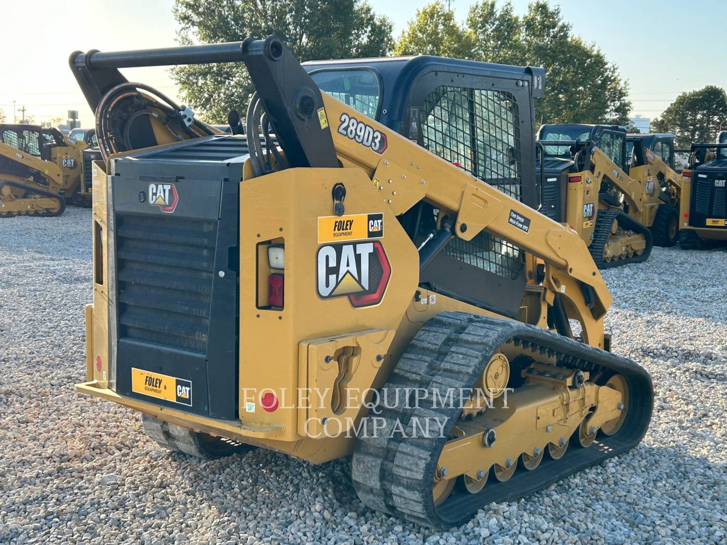 Cat 289D3XPS2C