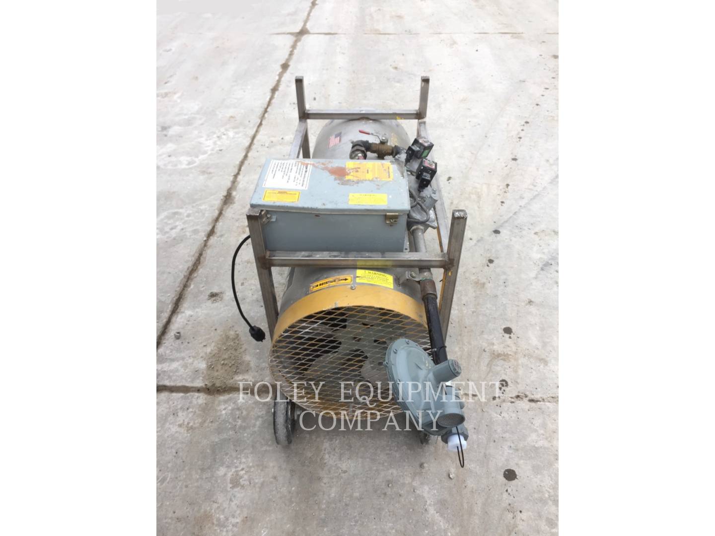 Ohio Cat Manufacturing HEATG700K