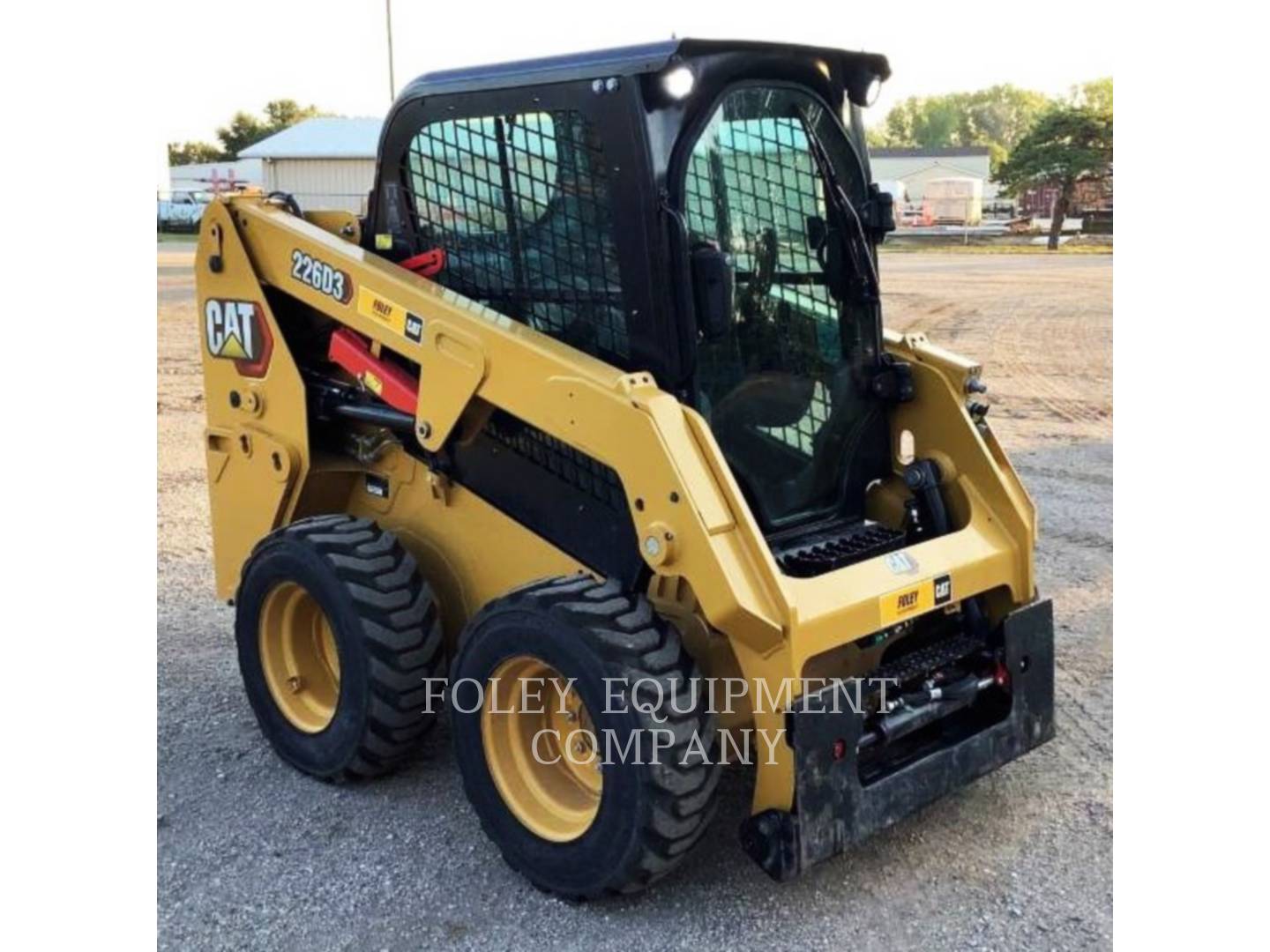 Cat 226D3STD1C