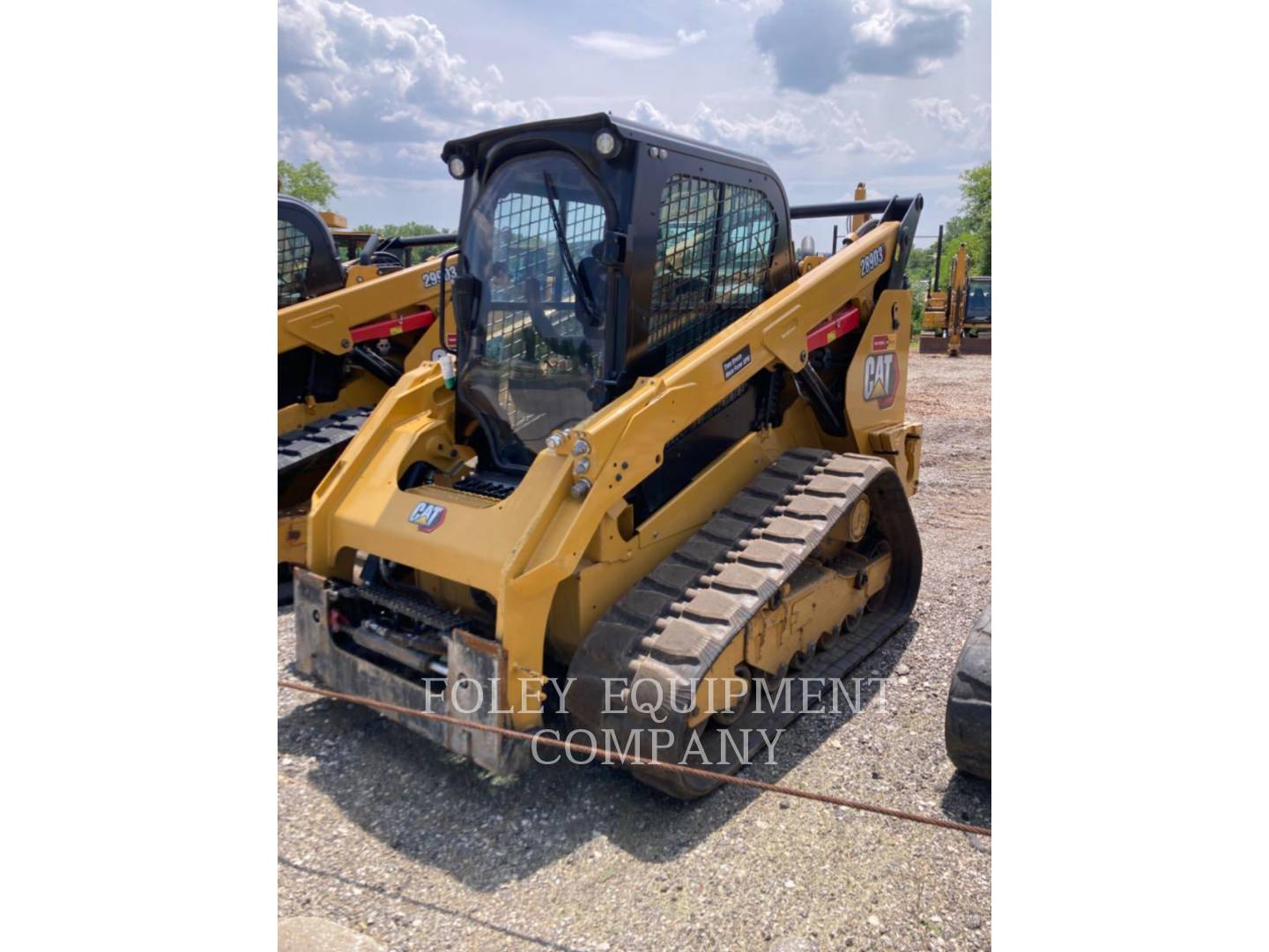 Cat 289D3XPS2C