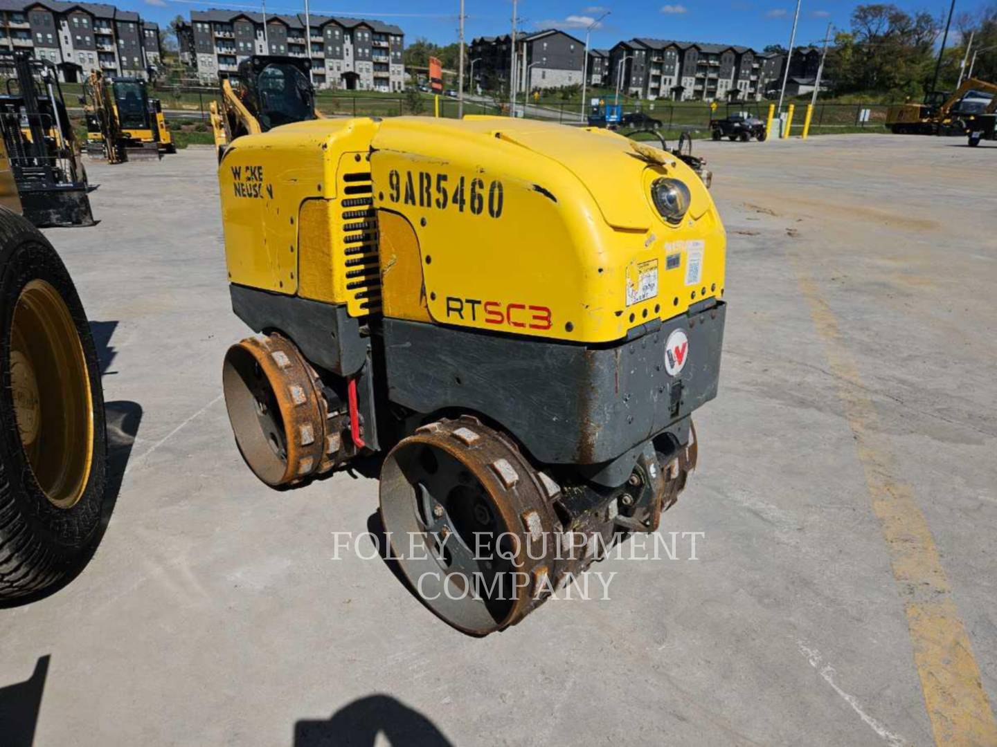 Wacker Corporation RTLXSC3