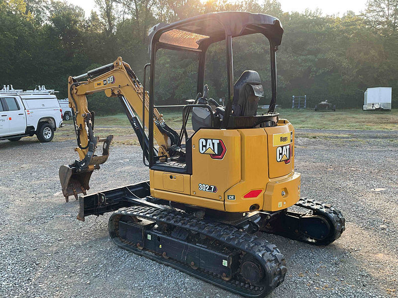 2021 CAT 302.707CR