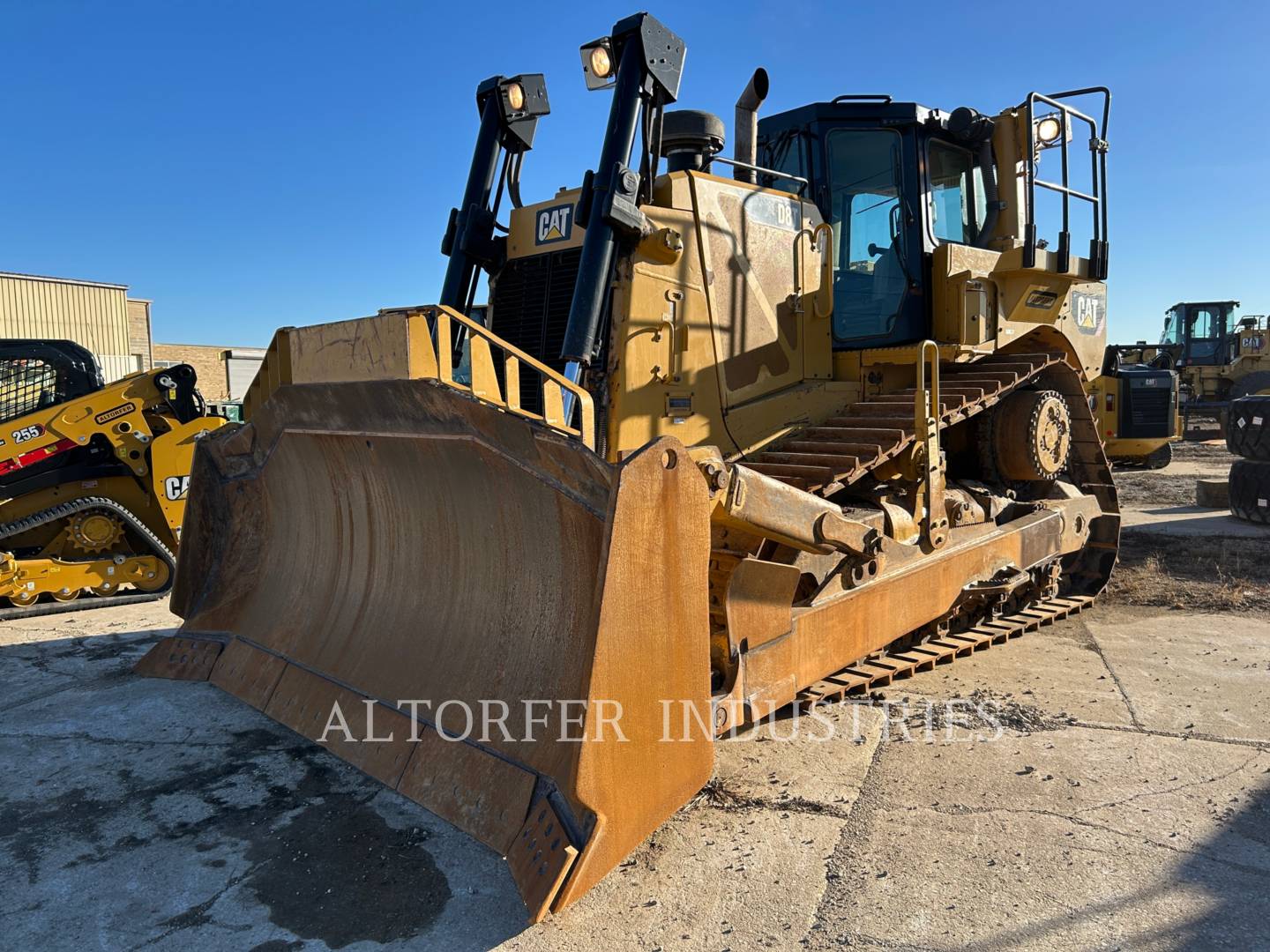 2015 CAT D8T R &#8211; #4914739
