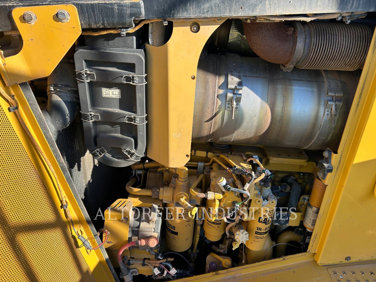 2015 CAT D8T R &#8211; #4914739