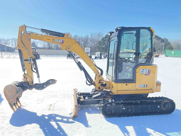 2023 CAT 303.507CR