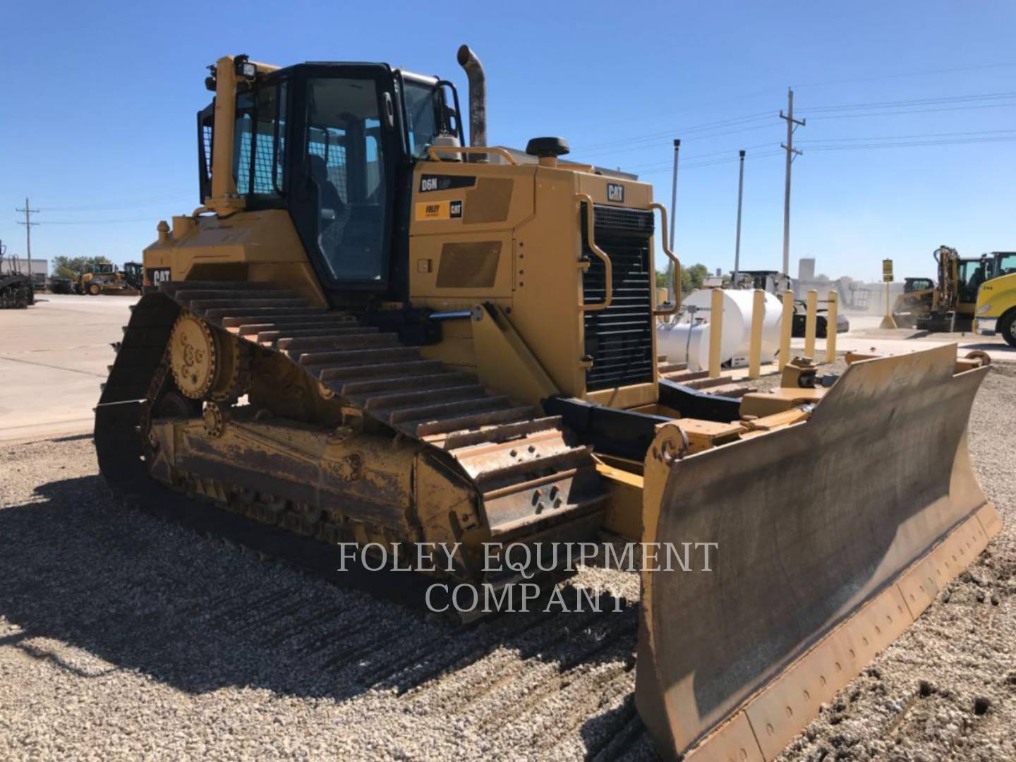 Cat D6NLGPVPA