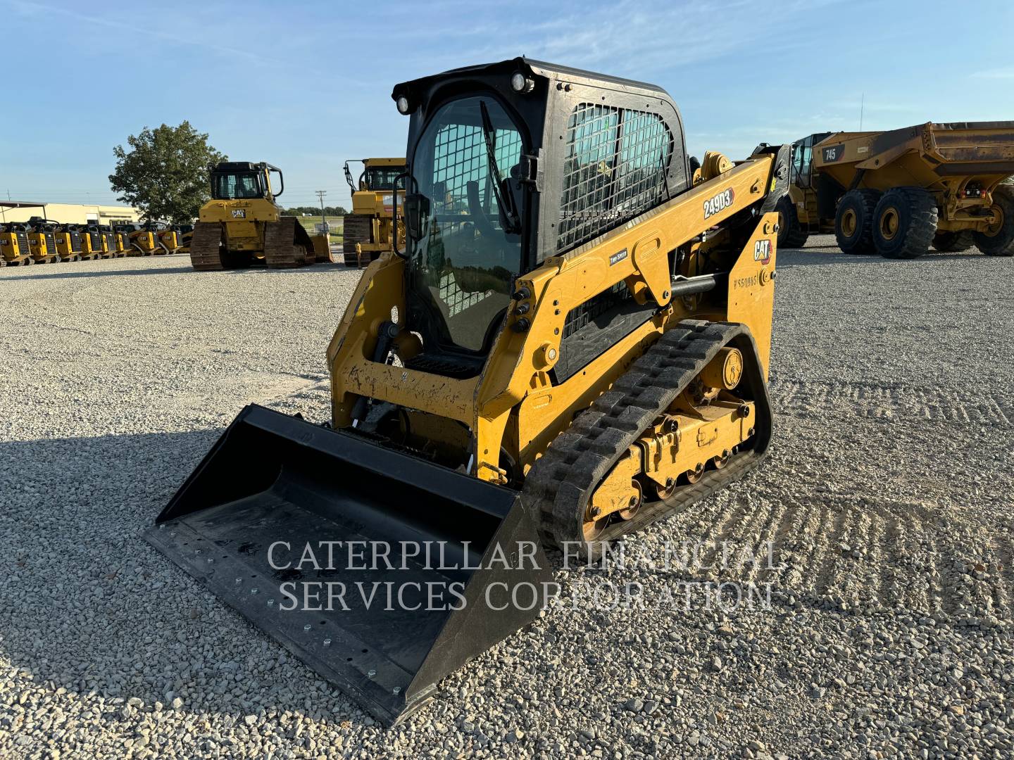 2021 Cat 249D3 Id169222 Quinn Company