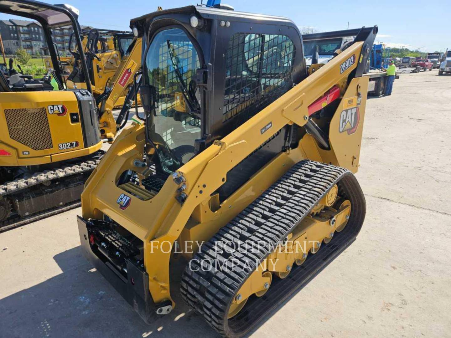 Cat 289D3STD2C