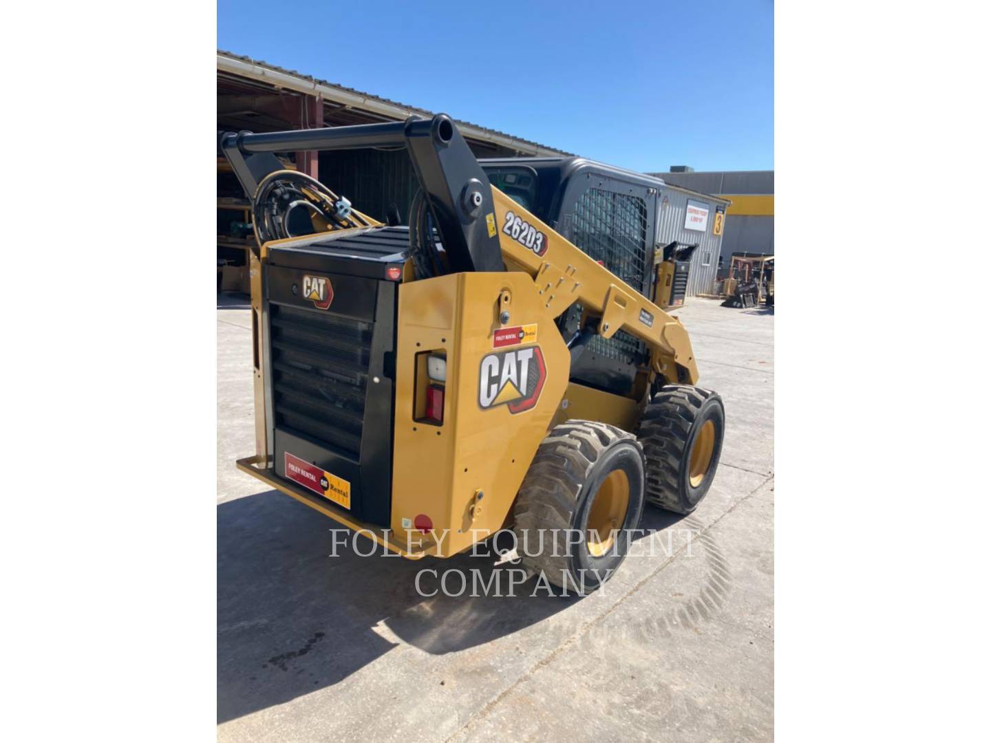 Cat 262D3XPS2C
