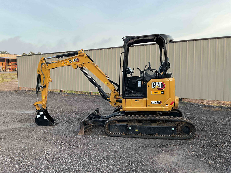 2024 CAT 302.707CR