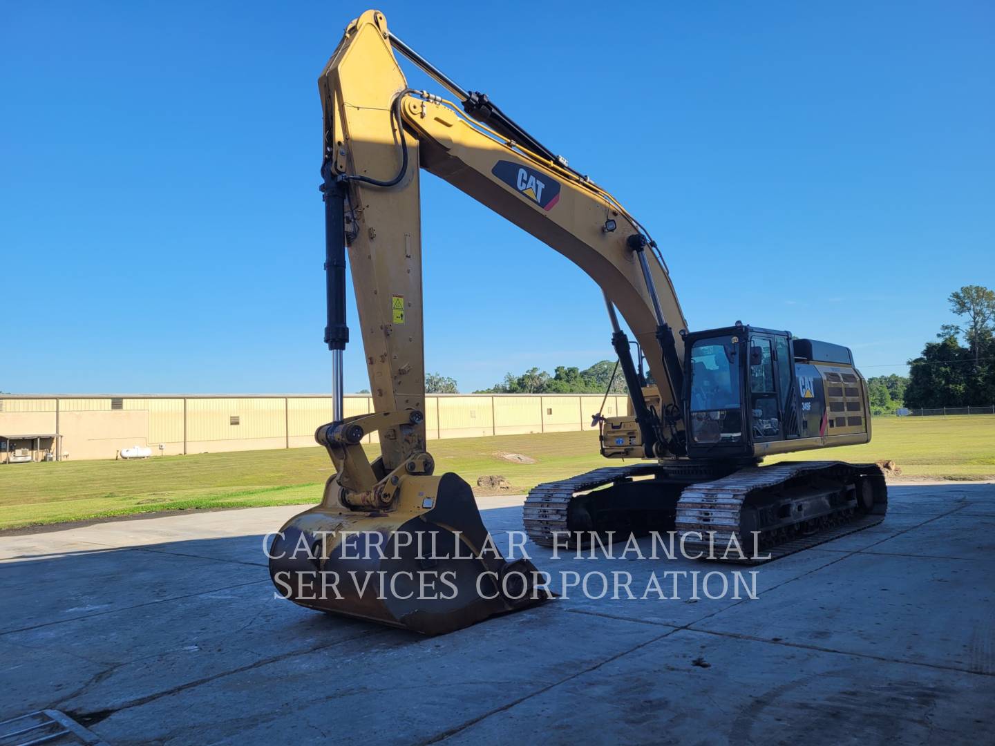 2020 Cat 349FL