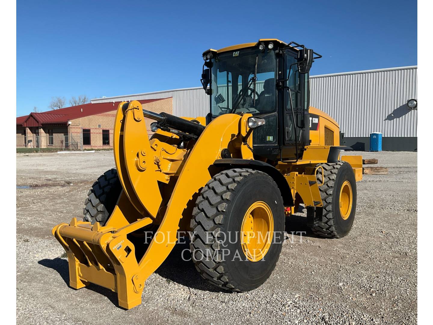 Cat 938M