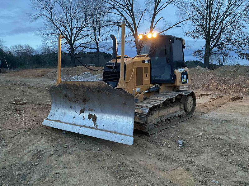 2016 CAT D6K2XL