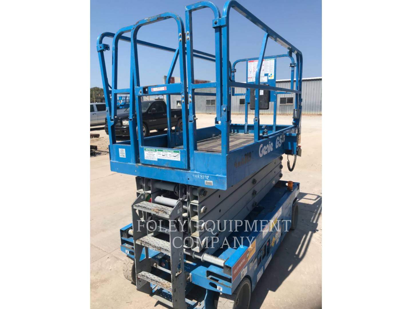 Genie Industries GS3246EE