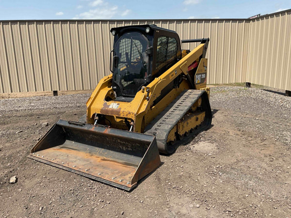 2019 CAT 299D2