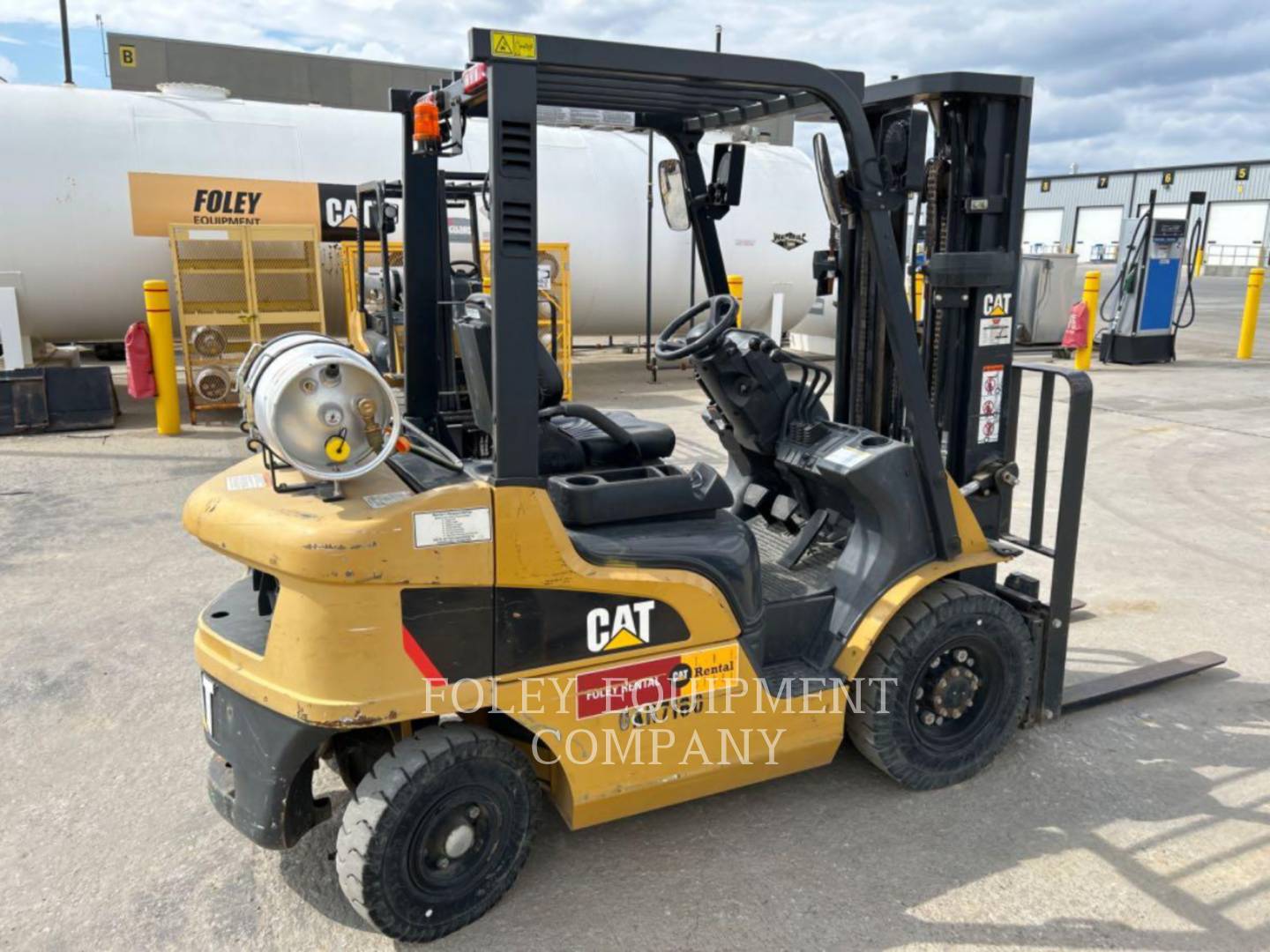 Cat GP25N