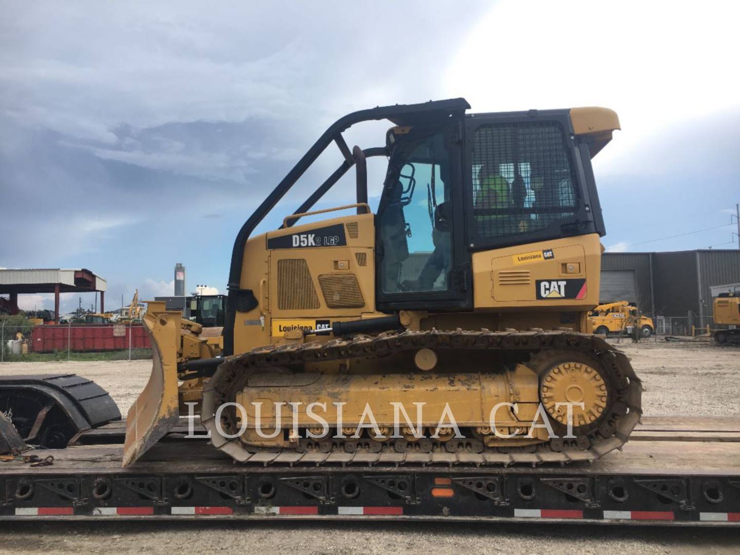 Used Cat Equipment & Heavy Equipment Louisiana Louisiana CAT