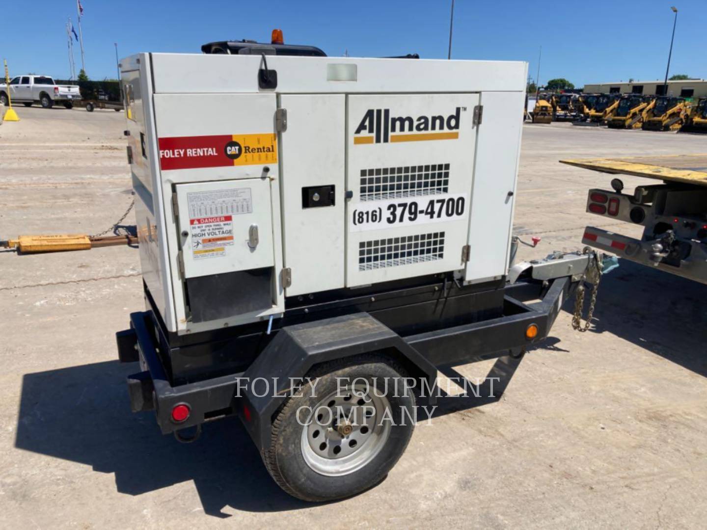 Allmand MP25