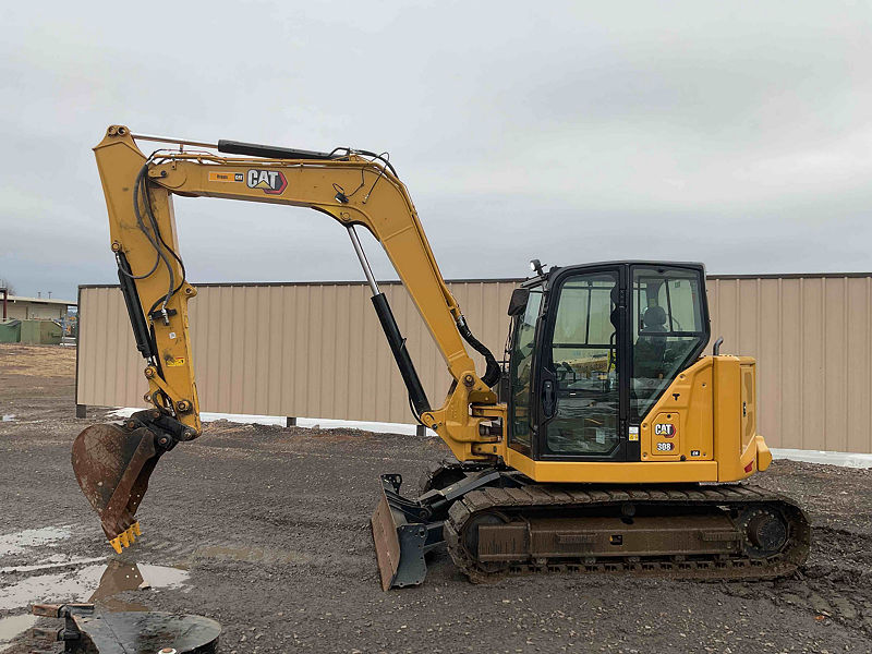 2024 CAT 308-07CR