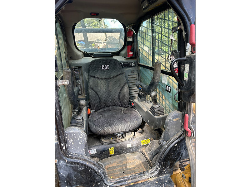 2021 CAT 289D3