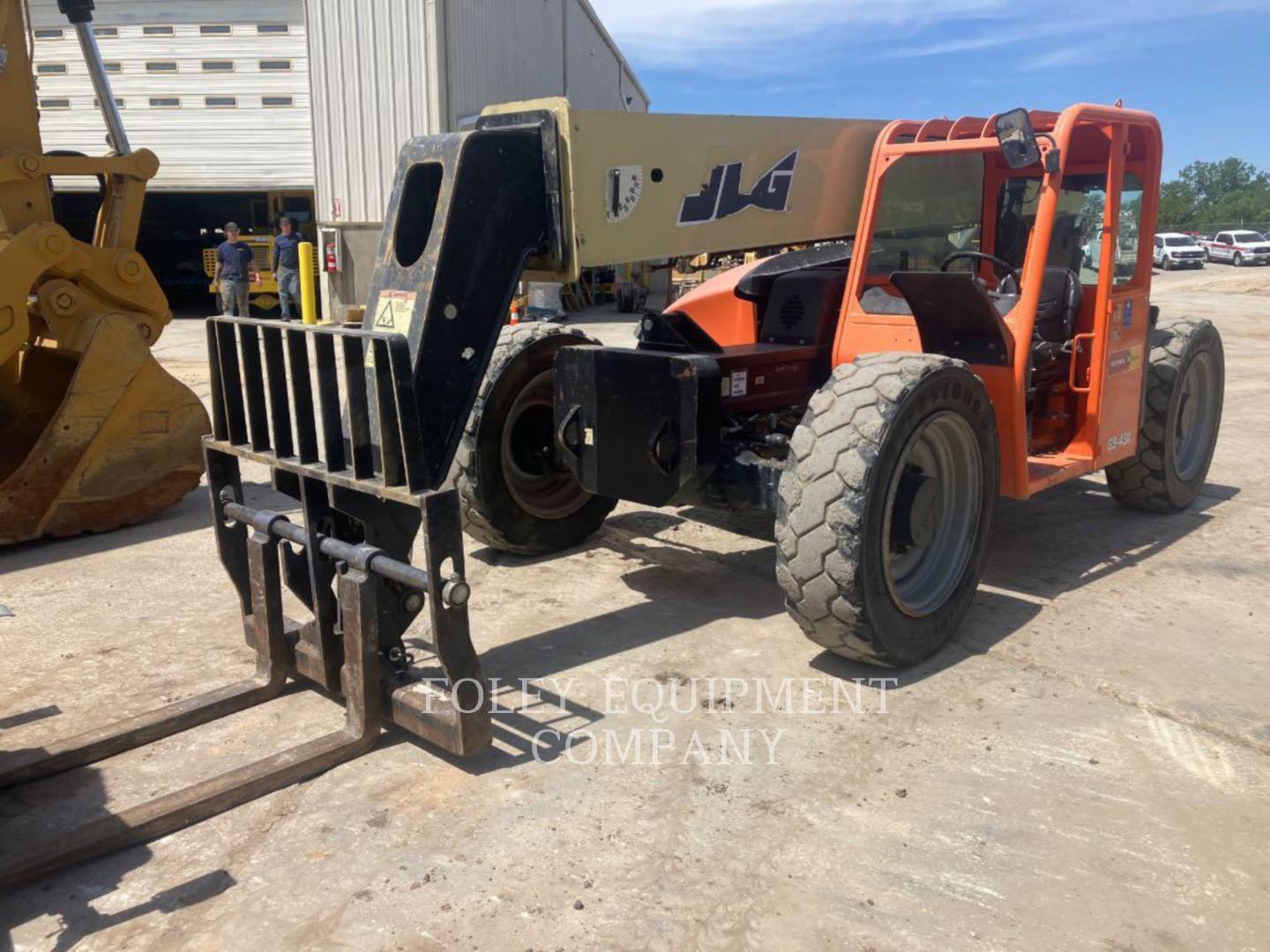Jlg Industries, Inc. G9-43AO