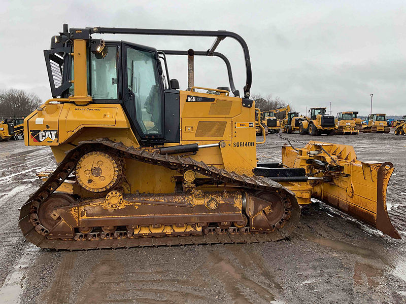 2020 CAT D6NLGP AG