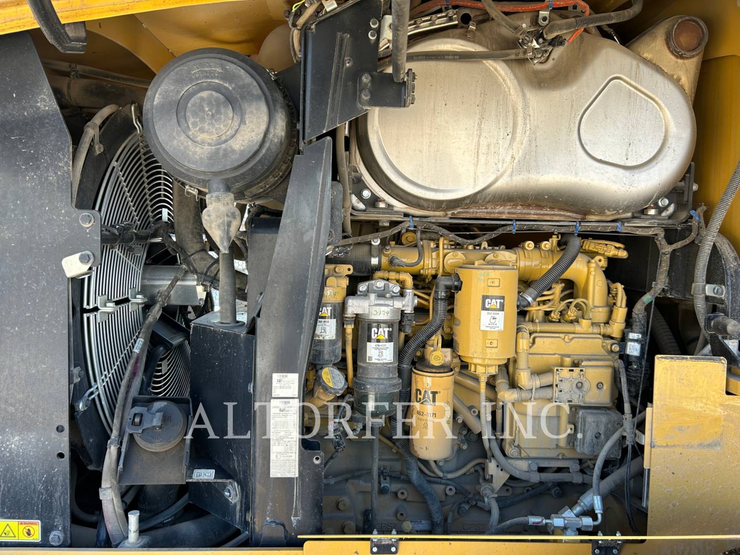 2019 CAT 926M &#8211; #10198285