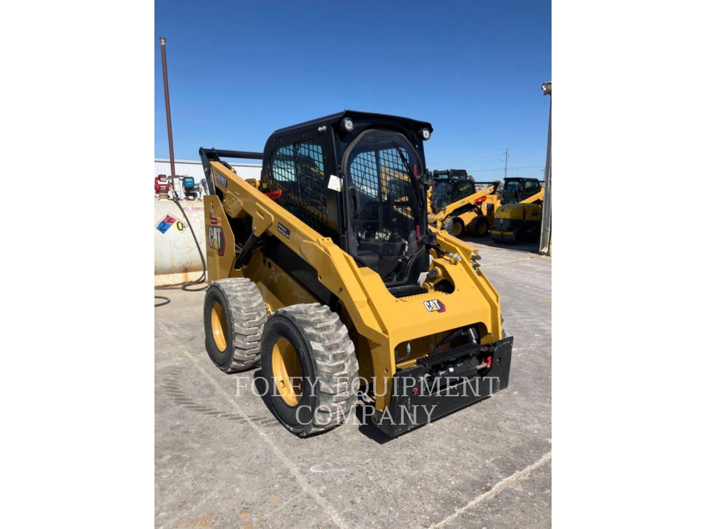 Cat 262D3XPS2C