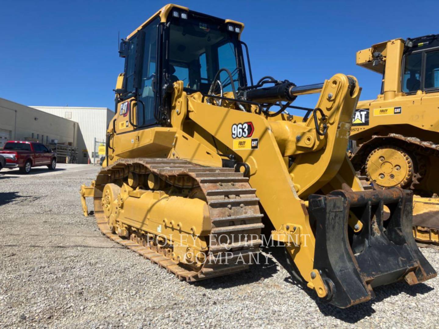 Track Loaders | Cat 963-12 | VGN1491