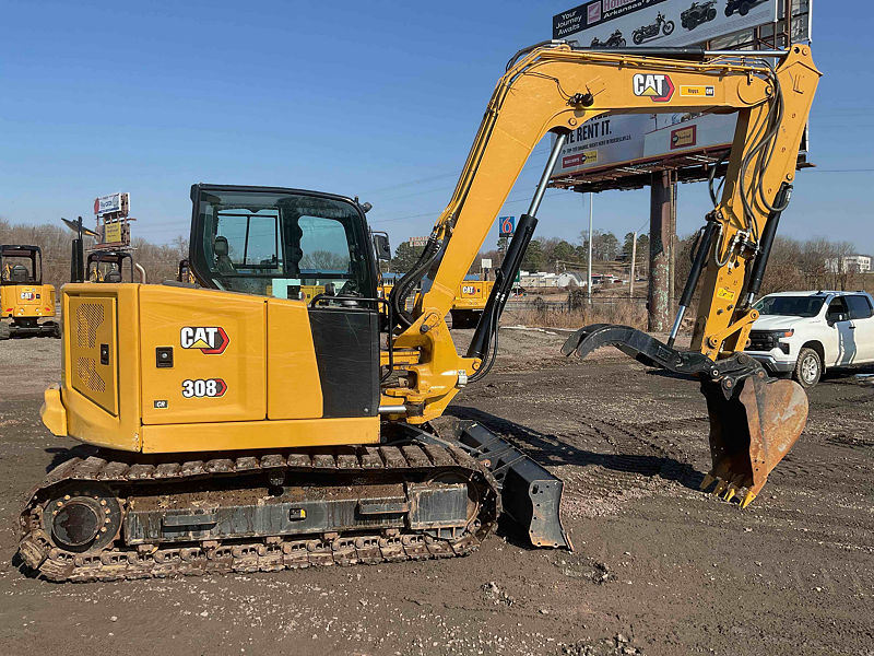 2023 CAT 30807CR