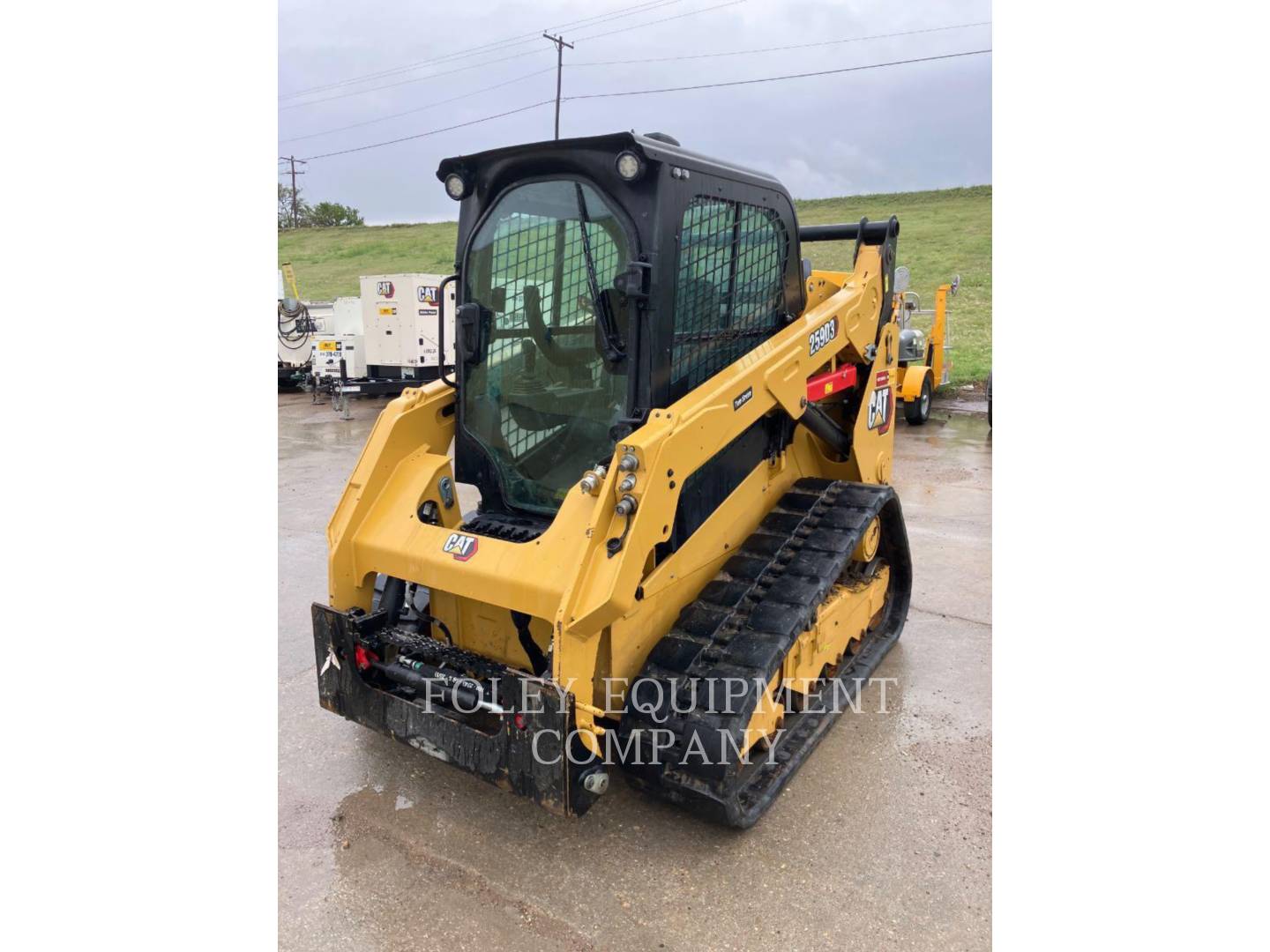 Cat 259D3STD2C