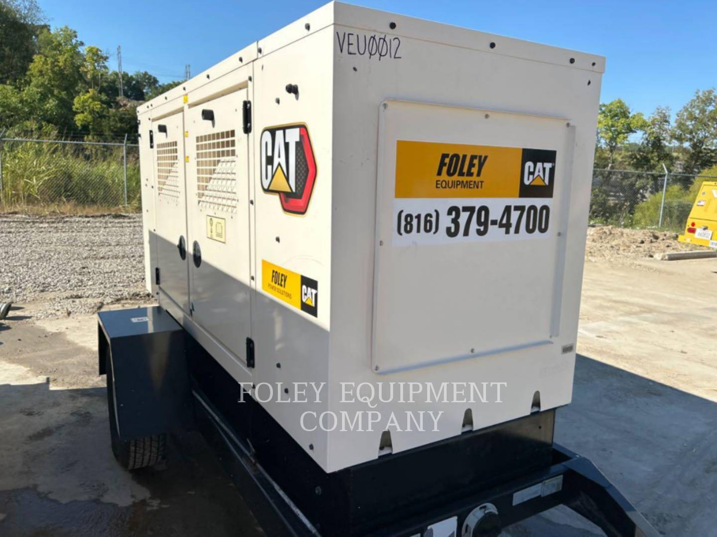 Cat XQ60KVA